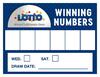 Lotto Winning Numbers